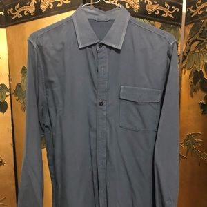 Corridor Men’s Sample Buttondown Shirt Medium